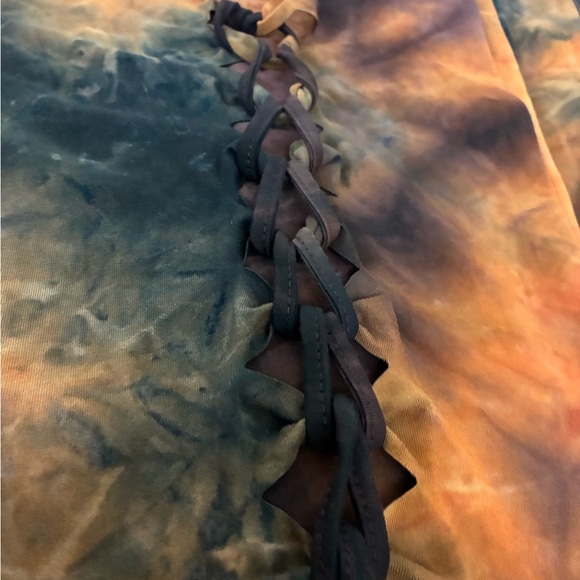 Cutout Pants - Picture 4 of 7